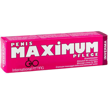 Crema Maschile per Erezioni Veloci e Aumento Virilità 45 ml